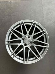 ΣΕΤ ΖΑΝΤΩΝ 17 SMART BRAVUS REPLICA  ΑΣΥΜΕΤΡΕΣ 6Χ16 7,5X17 ΚΑΡΕ 4X100