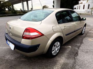 Renault Megane 2006 1,400