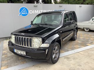 Jeep Cherokee 2009 Ελληνικης αντιπροσωπειας