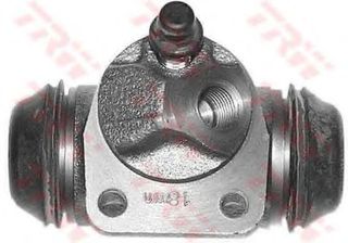 Κυλινδράκι τροχού πίσω L / R PEUGEOT / RENAULT (22,2 mm) 440279, 7701035475, 7701349123, 440278, 7701027200, 7701017200