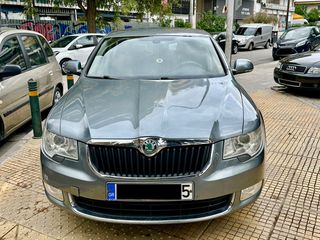Skoda Superb 2010 1.8 TSI 160HP ΥΓΡΑΕΡΙΟ (LPG)-thumb-2