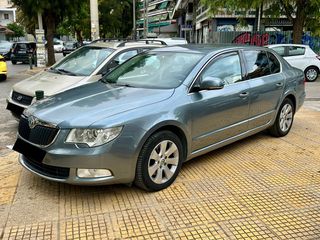 Skoda Superb 2010 1.8 TSI 160HP ΥΓΡΑΕΡΙΟ (LPG)-thumb-3