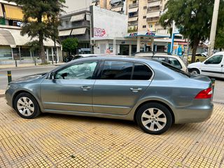 Skoda Superb 2010 1.8 TSI 160HP ΥΓΡΑΕΡΙΟ (LPG)-thumb-4