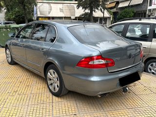 Skoda Superb 2010 1.8 TSI 160HP ΥΓΡΑΕΡΙΟ (LPG)-thumb-5