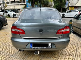 Skoda Superb 2010 1.8 TSI 160HP ΥΓΡΑΕΡΙΟ (LPG)-thumb-6