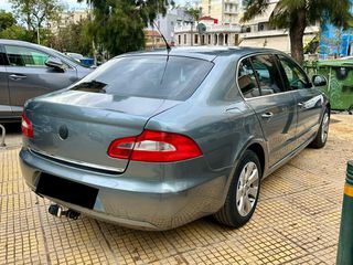 Skoda Superb 2010 1.8 TSI 160HP ΥΓΡΑΕΡΙΟ (LPG)-thumb-7