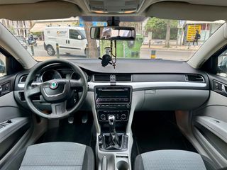 Skoda Superb 2010 1.8 TSI 160HP ΥΓΡΑΕΡΙΟ (LPG)-thumb-8