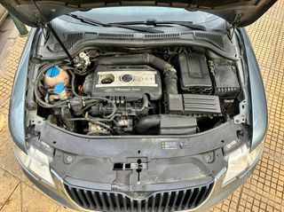 Skoda Superb 2010 1.8 TSI 160HP ΥΓΡΑΕΡΙΟ (LPG)-thumb-16