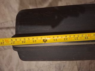 Samsonite grey suitcase in very good condition-thumb-7