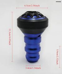 ΜΑΝΙΤΑΡΙΑ UNIVERSAL ΓΙΑ ΠΟΛΛΑ ΜΟΝΤΕΛΑ. ΑΛΟΥΜΙΝΙΟΥ - ΤΕΦΛΟΝ