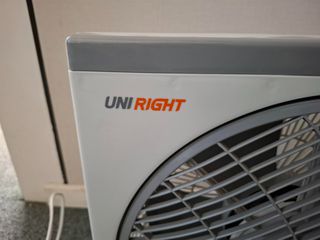 Αερόθερμο Καινούργιο Uniright-thumb-2