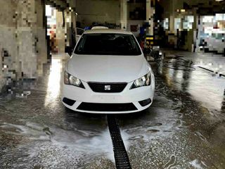 Seat Ibiza 2016 Οικονομικό-Πολλαπλα Χρώματα-Service!!