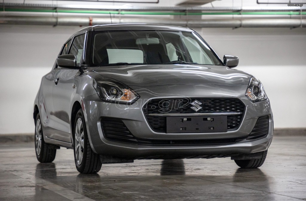 Suzuki Swift 2023 1.2 HYBRID CVT - AUTOMATIC