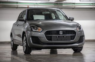 Suzuki Swift 2023 1.2 HYBRID CVT - AUTOMATIC