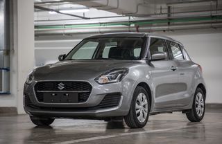 Suzuki Swift 2023 1.2 HYBRID CVT - AUTOMATIC-thumb-3