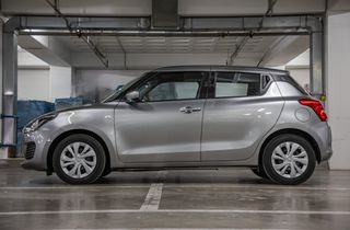 Suzuki Swift 2023 1.2 HYBRID CVT - AUTOMATIC-thumb-4
