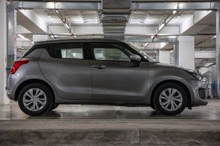 Suzuki Swift 2023 1.2 HYBRID CVT - AUTOMATIC-thumb-8
