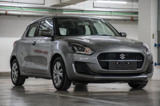 Suzuki Swift 2023 1.2 HYBRID CVT - AUTOMATIC-thumb-9