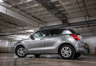 Suzuki Swift 2023 1.2 HYBRID CVT - AUTOMATIC-thumb-13
