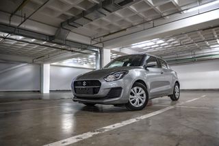 Suzuki Swift 2023 1.2 HYBRID CVT - AUTOMATIC-thumb-16