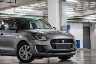 Suzuki Swift 2023 1.2 HYBRID CVT - AUTOMATIC-thumb-17