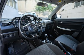 Suzuki Swift 2023 1.2 HYBRID CVT - AUTOMATIC-thumb-20