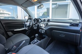 Suzuki Swift 2023 1.2 HYBRID CVT - AUTOMATIC-thumb-24