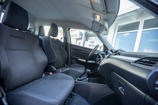 Suzuki Swift 2023 1.2 HYBRID CVT - AUTOMATIC-thumb-25