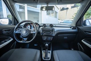 Suzuki Swift 2023 1.2 HYBRID CVT - AUTOMATIC-thumb-27