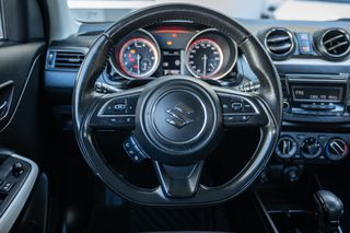 Suzuki Swift 2023 1.2 HYBRID CVT - AUTOMATIC-thumb-28