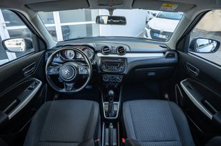 Suzuki Swift 2023 1.2 HYBRID CVT - AUTOMATIC-thumb-29