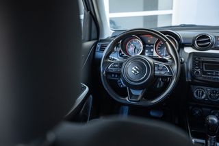 Suzuki Swift 2023 1.2 HYBRID CVT - AUTOMATIC-thumb-30
