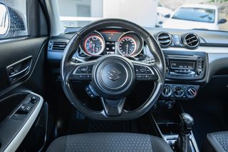 Suzuki Swift 2023 1.2 HYBRID CVT - AUTOMATIC-thumb-31