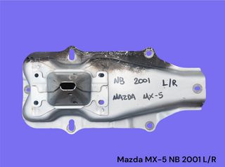MAZDA MX-5 NB 1998-2005 ΜΕΤΑΧΕΙΡΙΣΜΕΝΑ ΑΝΤΑΛΛΑΚΤΙΚΑ ( βάση προστατευτικού πλαστικού μετόπης εμπρός )