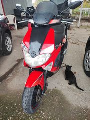 Gilera Runner 125 ST 2009