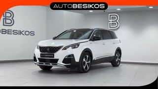 Peugeot 5008 2020 1.5 DIESEL 7ΘΕΣΙΟ GT LINE GRIP/PEUGEOT BESIKOS