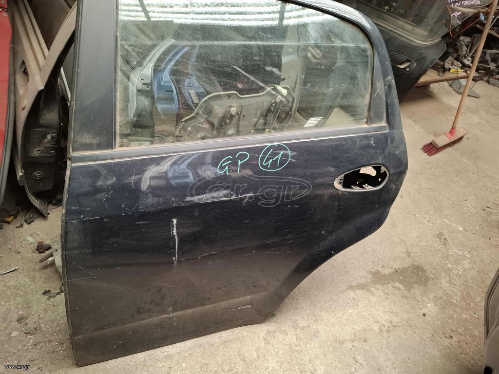 ΠΙΑΩ ΑΡΙΣΤΕΡΗ ΠΟΡΤΑ ΑΠΟ FIAT GRANDE PUNTO TOY 05-17