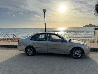 Honda Civic 2002 vtec