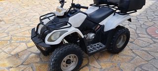 Kymco MXU 150 2013