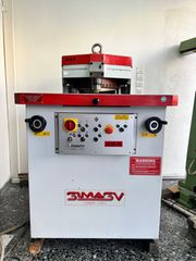 Ψαλίδια 2003 Γωνιοκόπτης Λαμαρινας AV226/PA  6mm-thumb-1