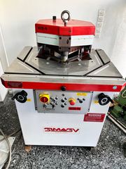 Ψαλίδια 2003 Γωνιοκόπτης Λαμαρινας AV226/PA  6mm-thumb-2