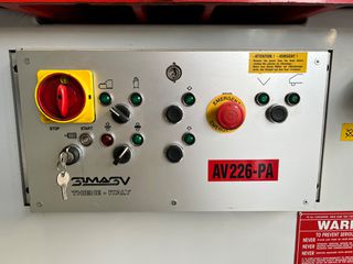 Ψαλίδια 2003 Γωνιοκόπτης Λαμαρινας AV226/PA  6mm-thumb-16