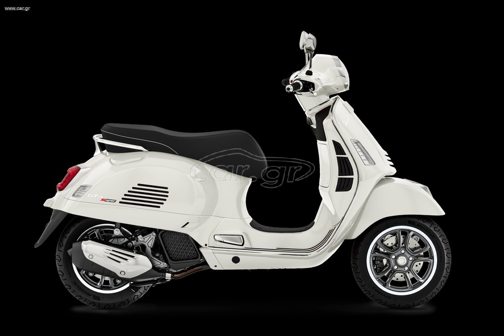 Vespa GTS 300 2024 E5 -ΤΕΛΕΥΤΑΙΑ ΚΟΜΜΑΤΙΑ !!!!!