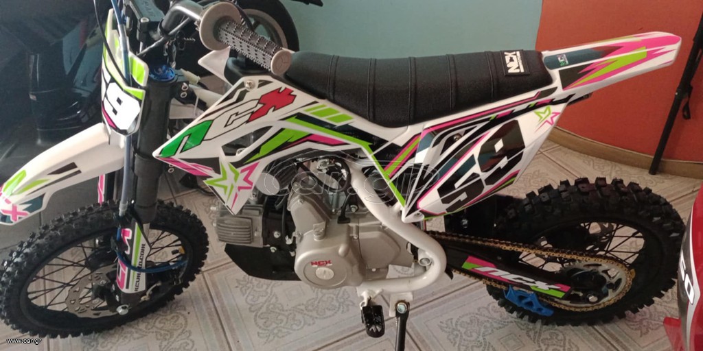 NCX 2026 NCX 110CC 14" 12"  ΕΤΟΙΜΟΠΑΡΑΔΟΤΟ