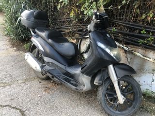 Piaggio Beverly 250 S 2008 BEVERLY 250 S