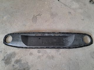 Hyundai i10 '16-'19 Πλαστικό Προφυλακτηρα πισω Γνήσιο.