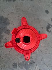 Hyundai i10 '16-'19 Πισω φώτα ομίχλης Αρ. Δε.-thumb-2
