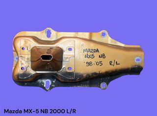 MAZDA MX-5 NB 1998-2005 ΜΕΤΑΧΕΙΡΙΣΜΕΝΑ ΑΝΤΑΛΛΑΚΤΙΚΑ ( βάση προστατευτικού πλαστικού μετόπης εμπρός )