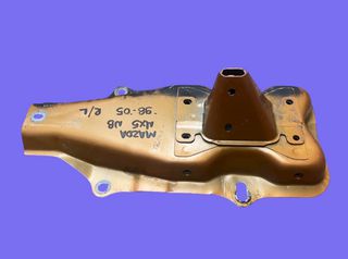 MAZDA MX-5 NB 1998-2005 ΜΕΤΑΧΕΙΡΙΣΜΕΝΑ ΑΝΤΑΛΛΑΚΤΙΚΑ ( βάση προστατευτικού πλαστικού μετόπης εμπρός )-thumb-2