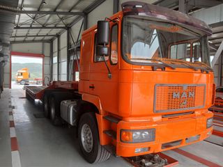 Ανατροπή MAN 2000 F2000